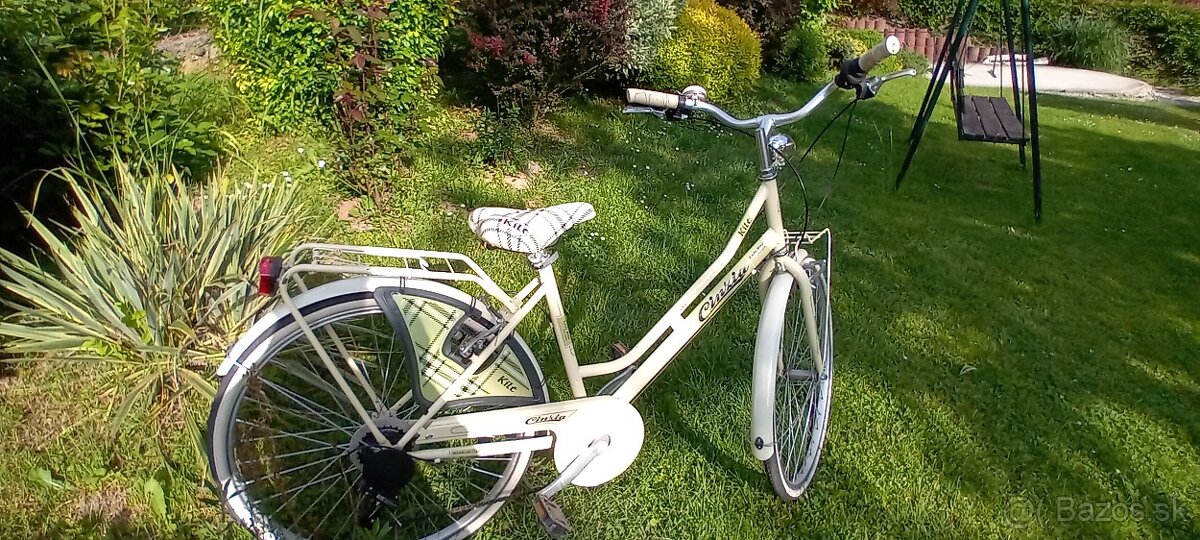 Predám holandský cestný bicykel - 2