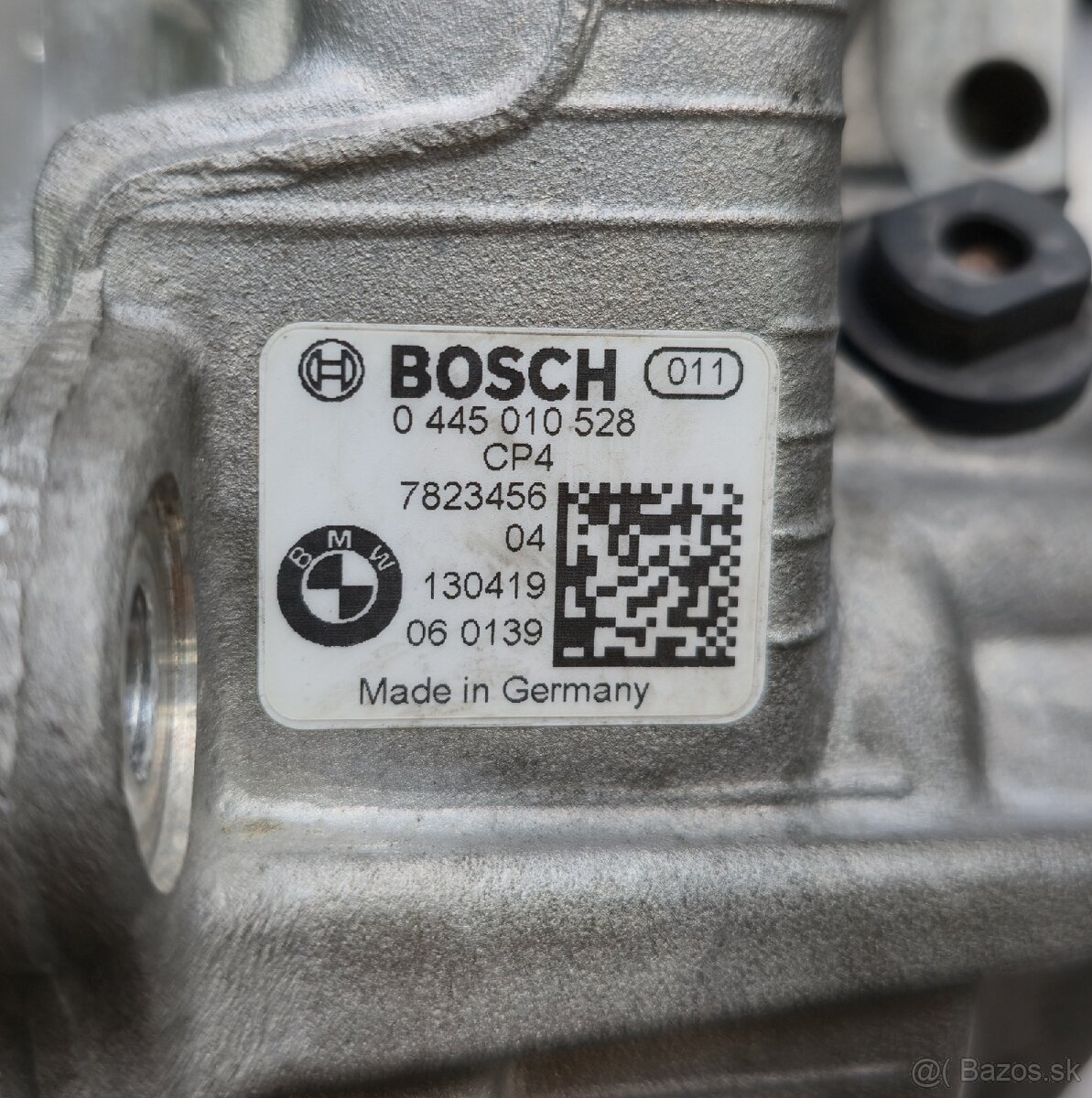 Čerpadlo BMW N47 25d - 2