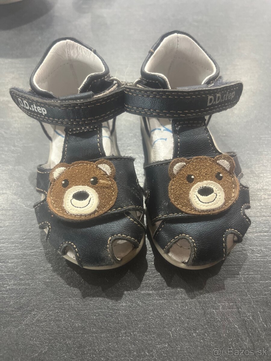 Barefoot sandále - 2