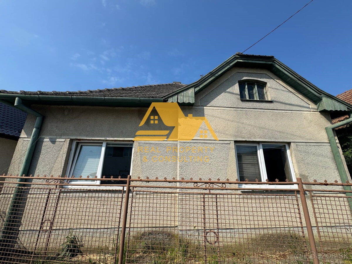 Predám rodinný dom v obci Selice - 2