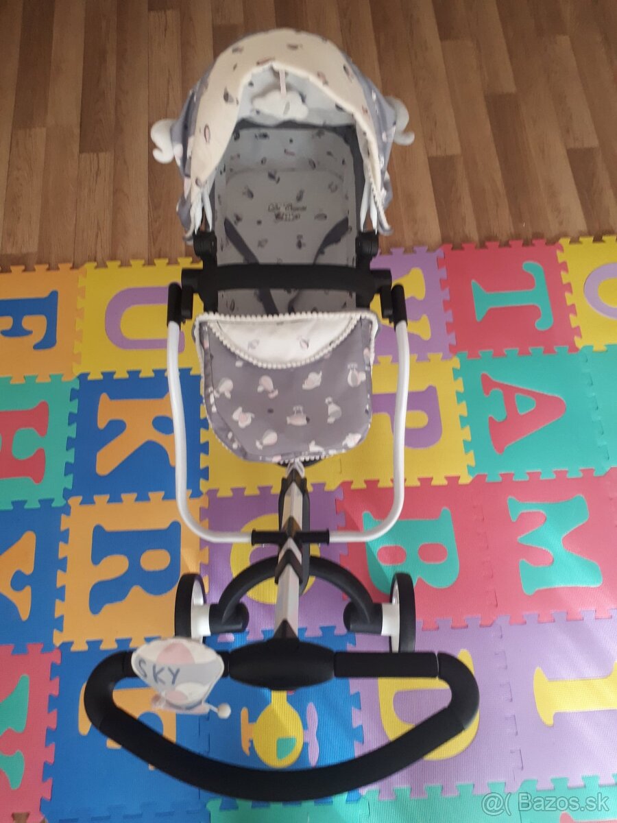 Kočik pre babiky DeCuevas - 2