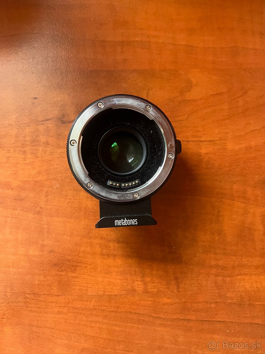 Metabones Speed Booster Canon EF - 2