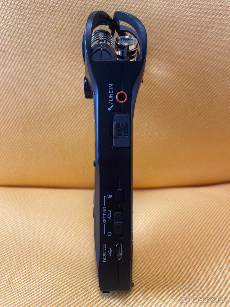 Zoom H1n + Zoom WSU-1 - 2