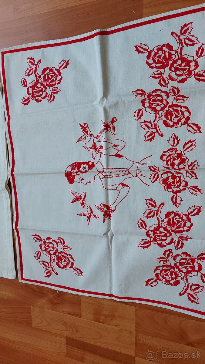 Dečky,prestieranie, nástenka - 2