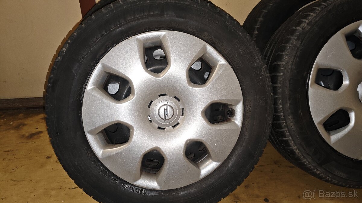 Kolesá 205/60 R16 - 2