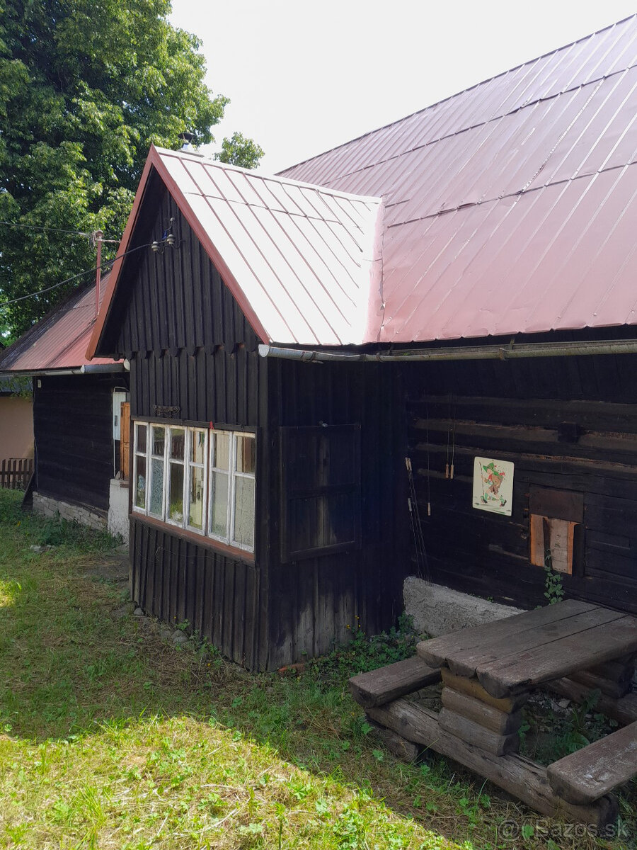 Romantická chalupa v Oravskej Lesnej - 2