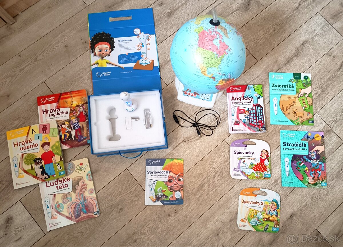 Hovoriace pero ALBI - 2