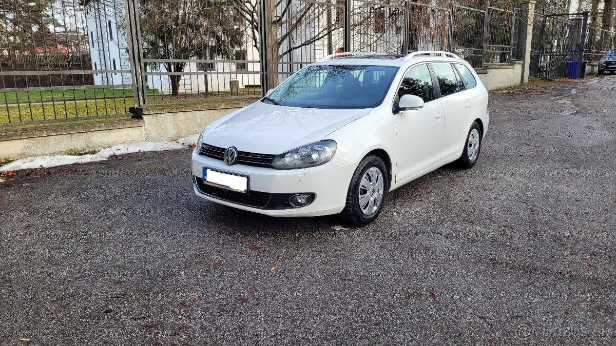 Volkswagen Golf 6 - 2