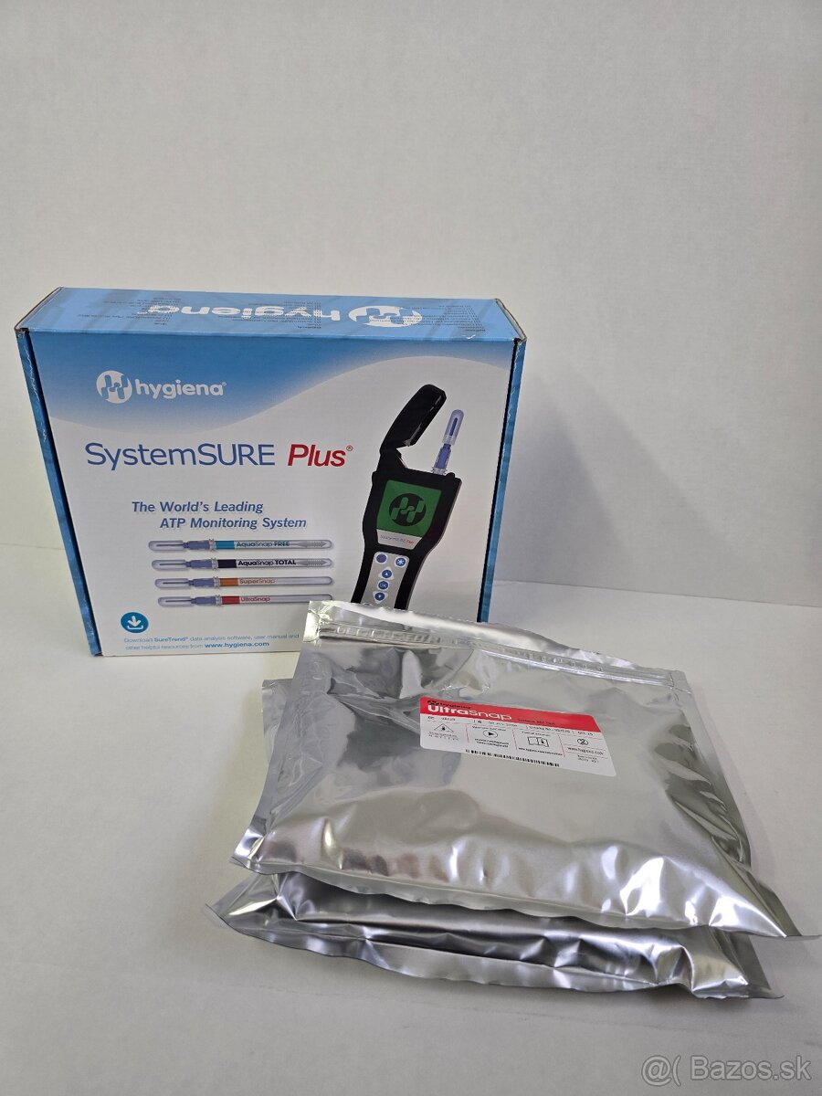 Luminometer SystemSURE Plus - 2