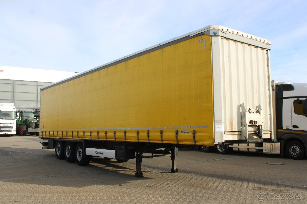 Krone SD, MULTILOCK - 2