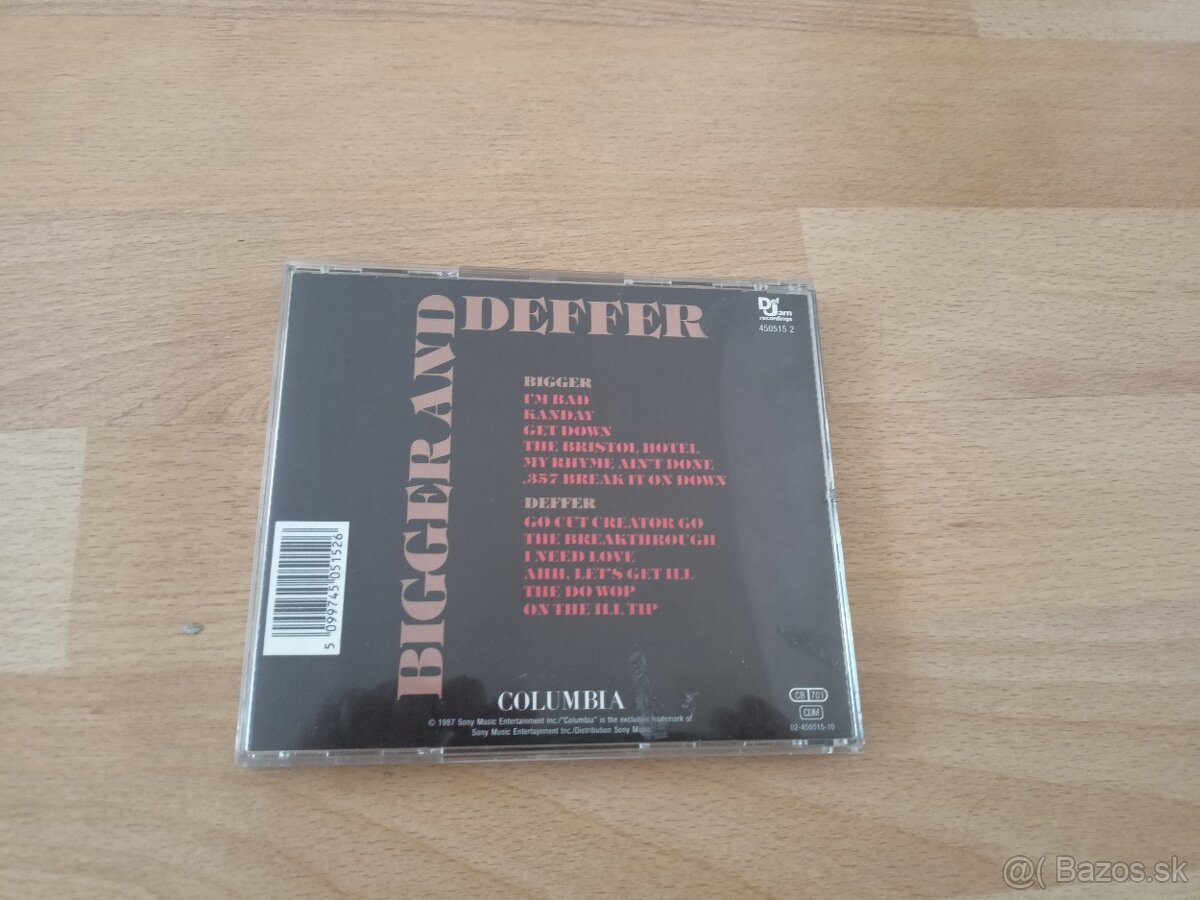 LL Cool J - Bigger And Defeer 1987 Rap - 2