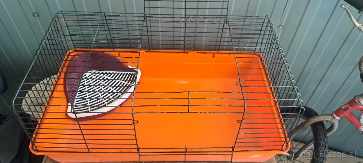 Klietka - 2