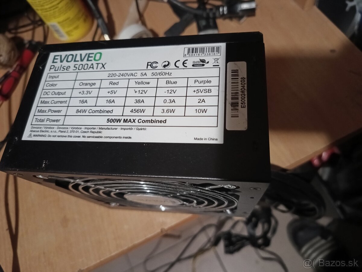 Evolveo 500W - 2