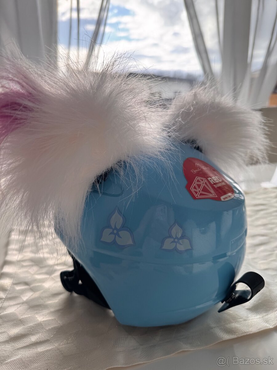 Lyžiarska prilba značky SPARTAN - 2