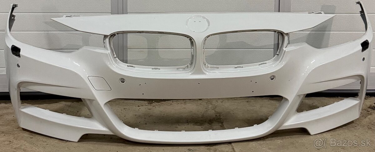 Nárazník BMW F30 M-PACKET - 2