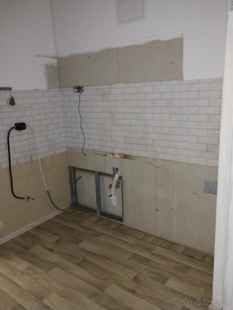 Predaj 1 izbového bytu - 2