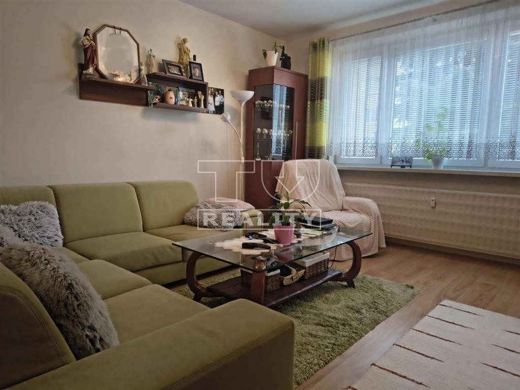 NA PREDAJ 3izbový BYT v Púchove - 2