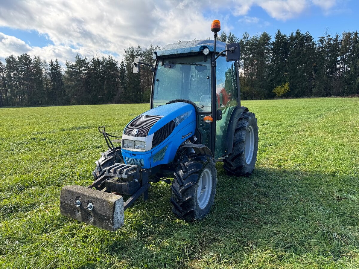 Traktor Landini Mistral 55 - 2