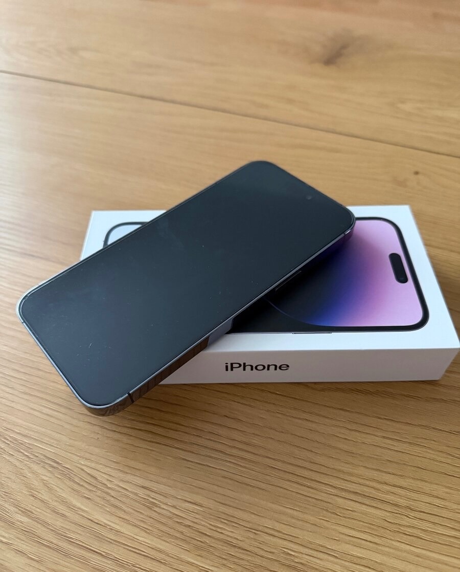 iPhone 14 Pro Max 256gb - 2