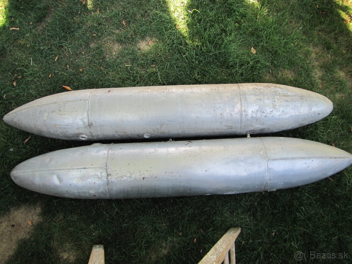 Prídavné nádrže L 29 - 2