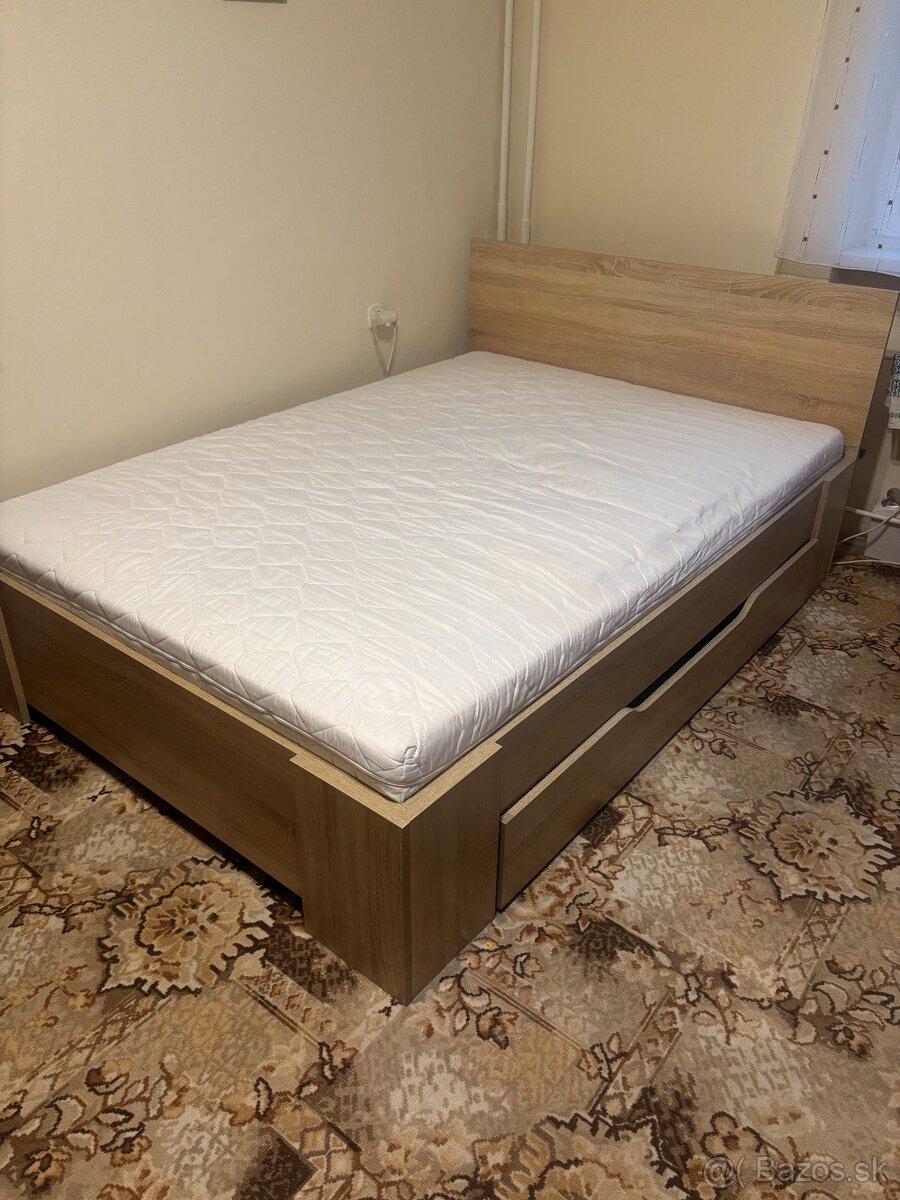 Manželská posteľ - 2