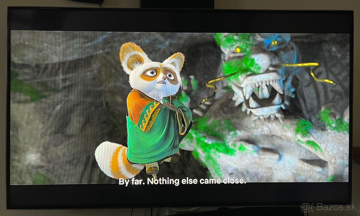 PREDÁM TELEVÍZOR SAMSUNG - 2