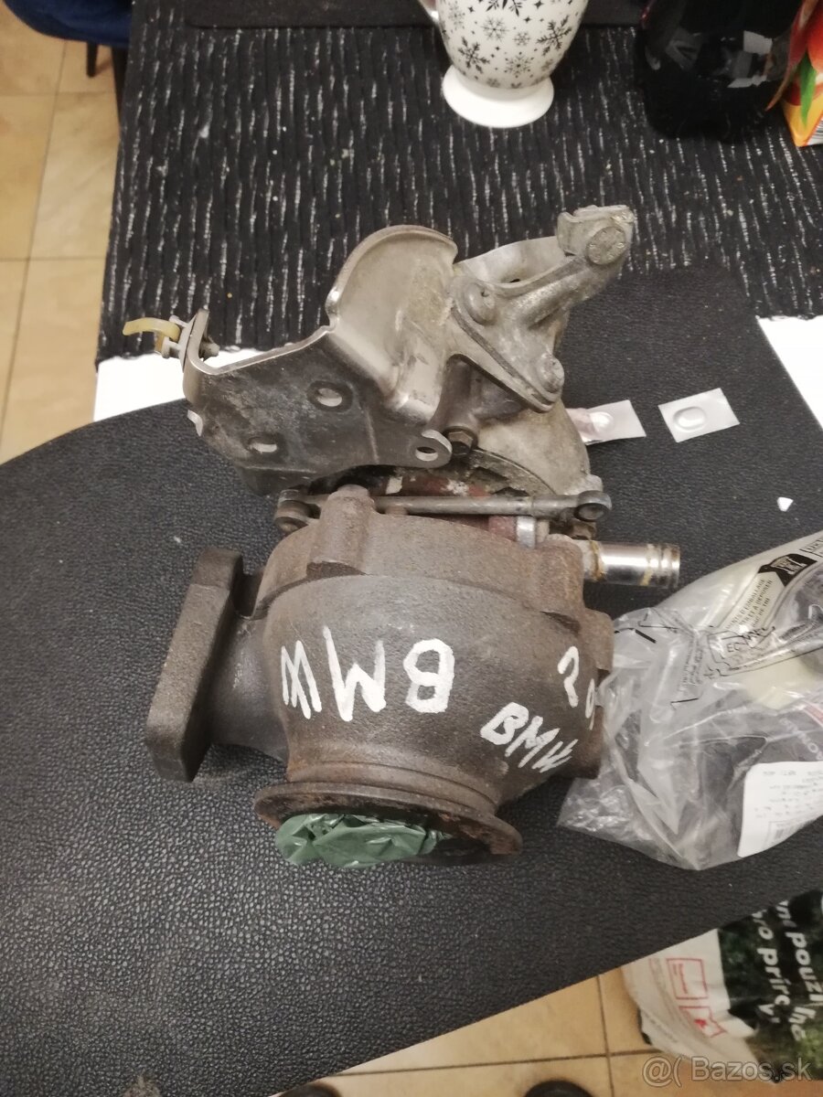 Predám turbo na BMW - 2