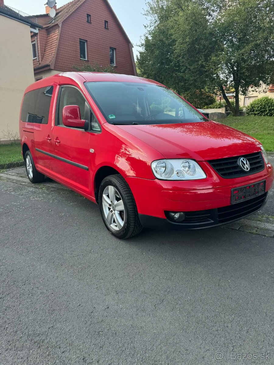 VW Caddy - 2