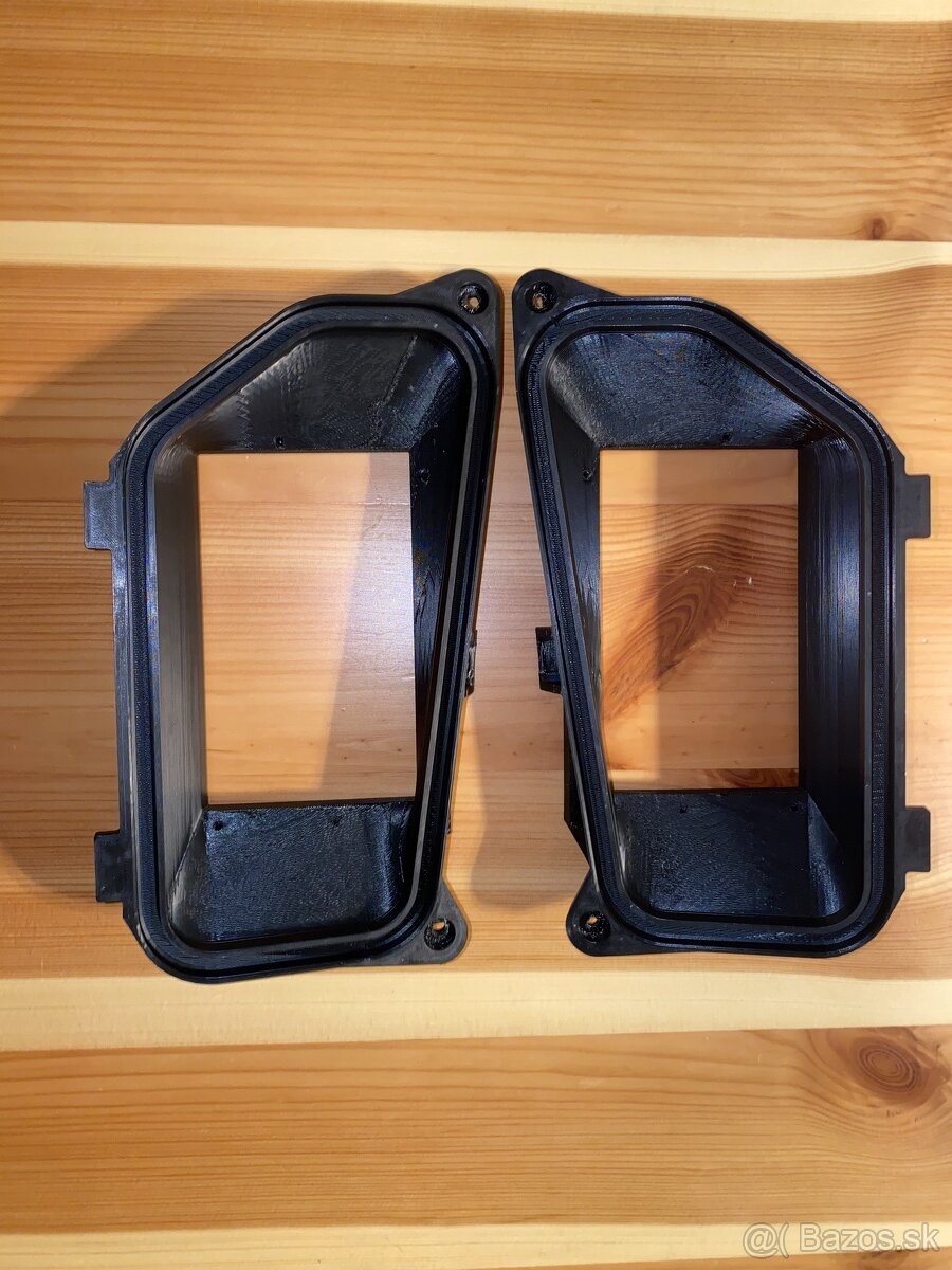 A4 B6 Zadné kryty Bi-xenon - 2