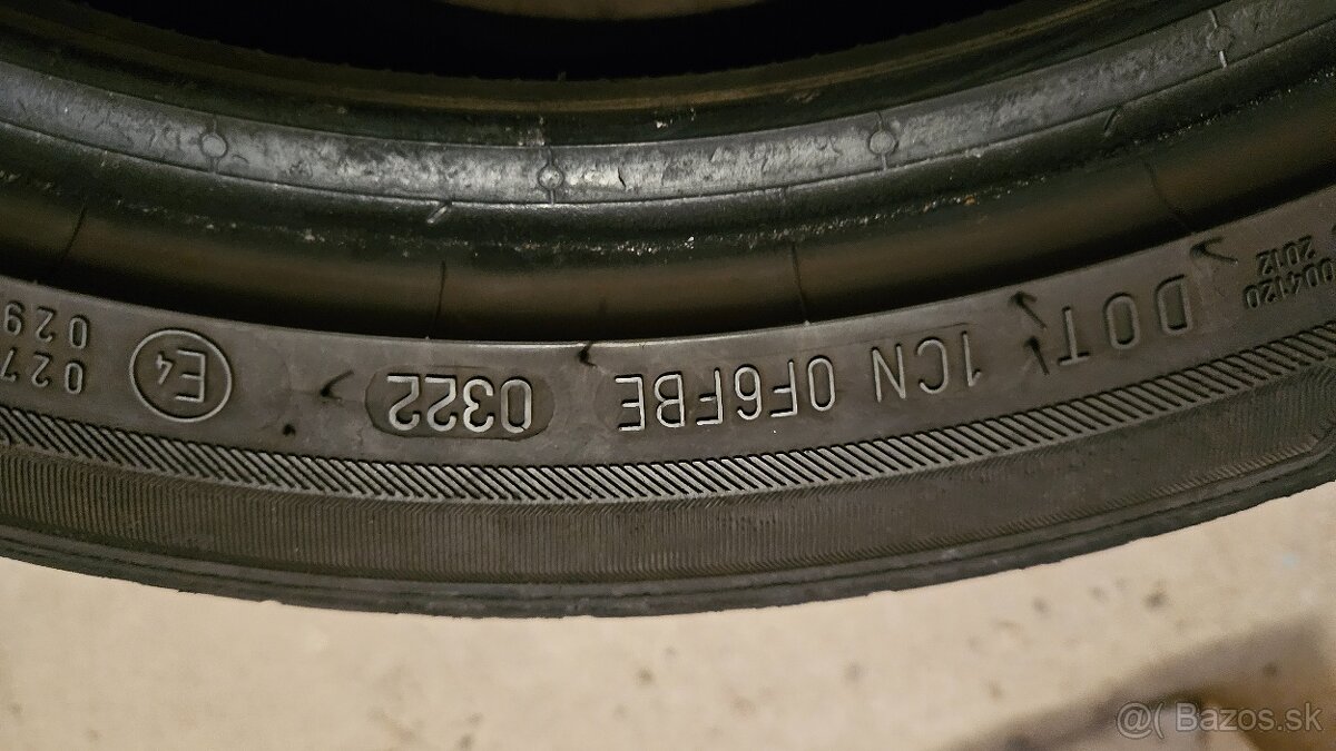 215/45 R17 Barum Bravuris 5 - 2