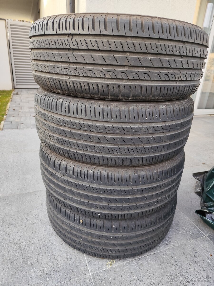 Letné pneumatiky 215/55 R18 V XL - 2