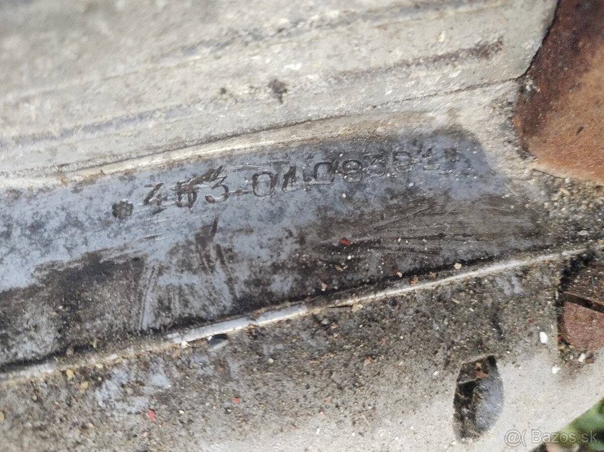 Jawa - CZ skladačka - 2