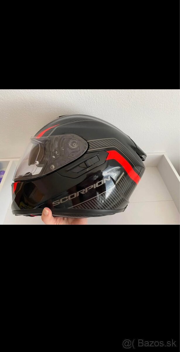 Scorpion EXO 1400 air Fortuna - 2