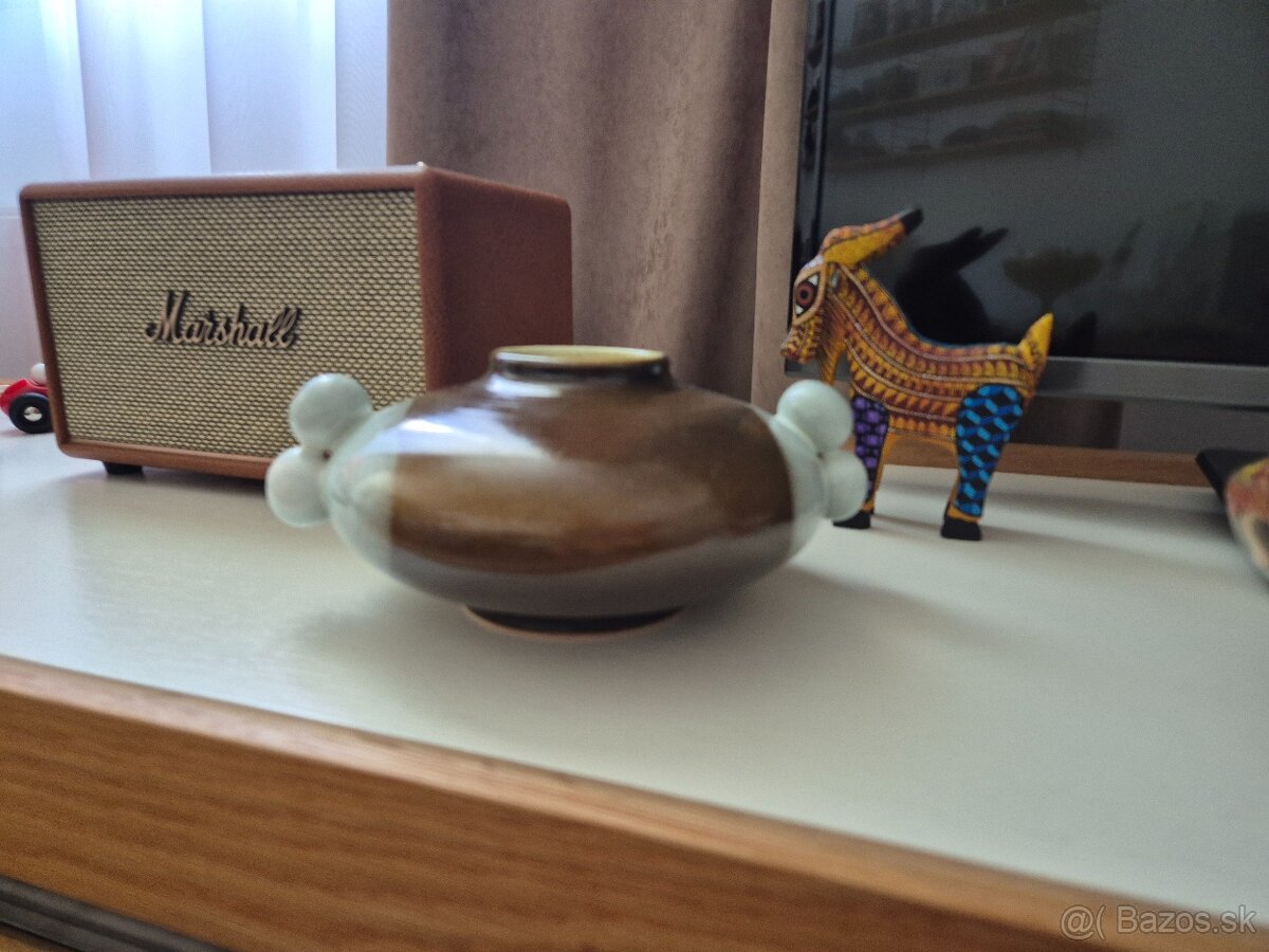 Keramická vaza KRAVSKO - 2