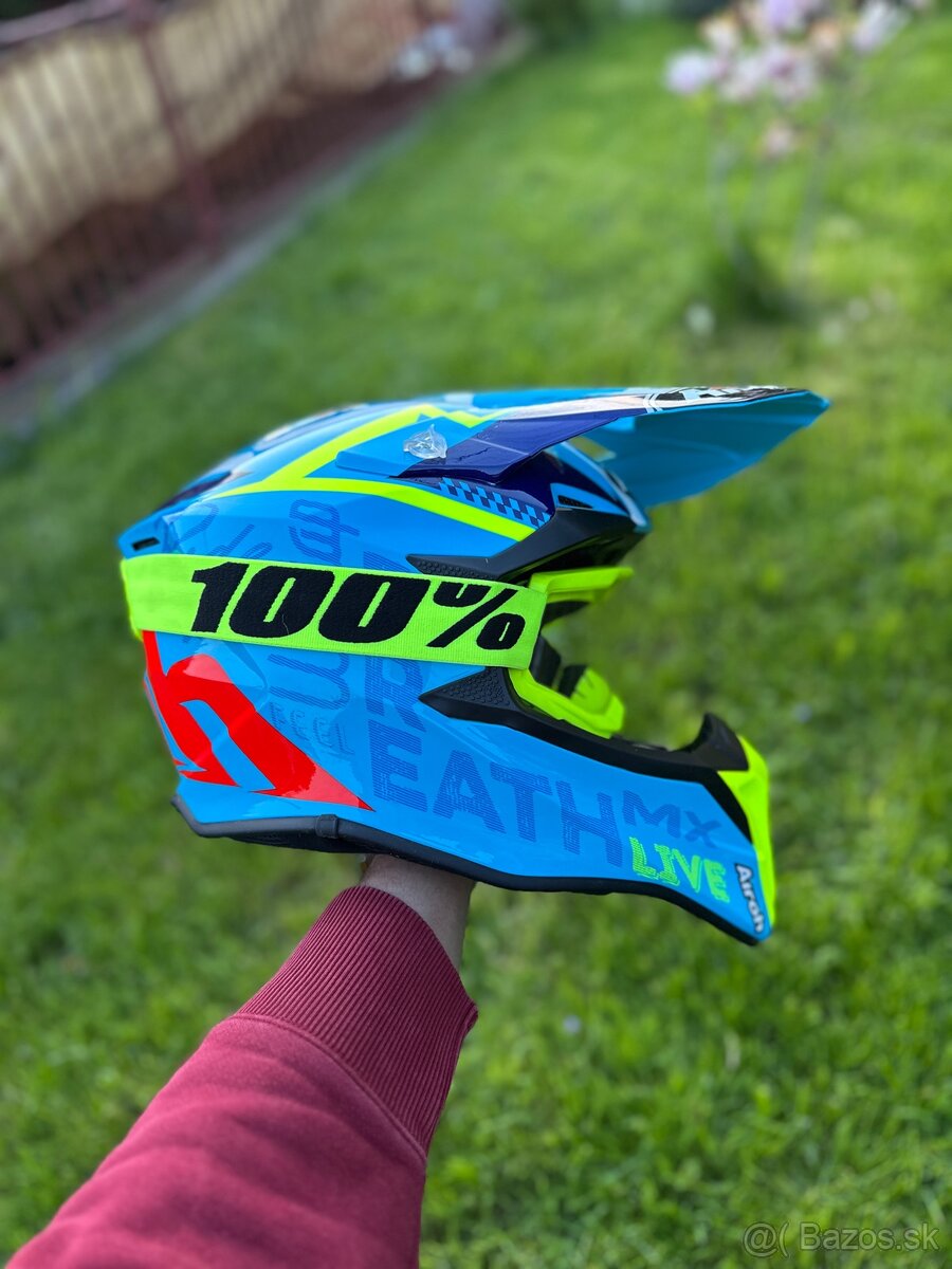 Motocross výstroj - 2