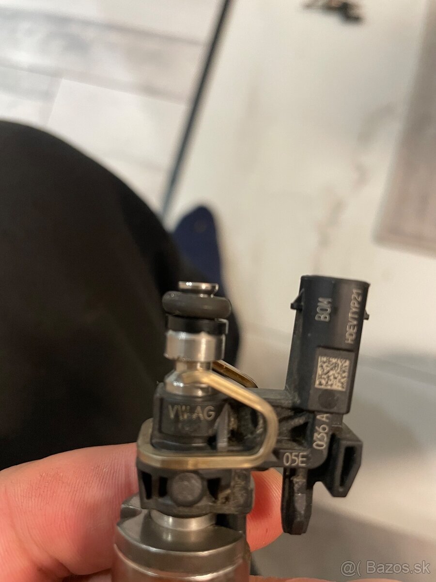 Vstrekovacie trisky 1,5tsi - 2