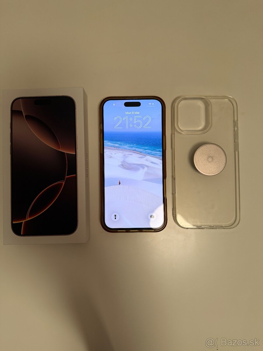 Predam iPhone 16 Pro Max 256 GB - 2