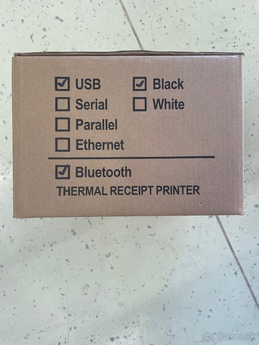 Thermal mini printer - 2