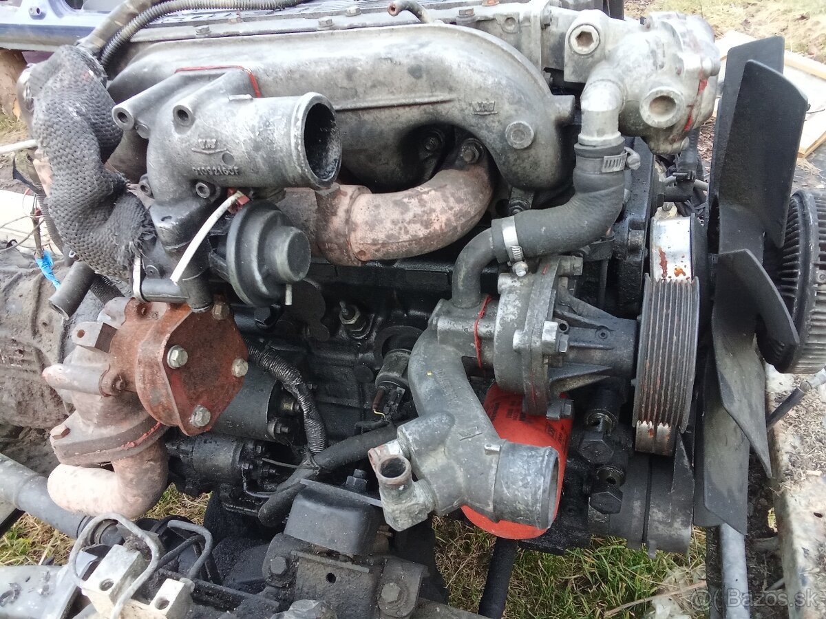 Opel frontera 2,5 TDS - 2