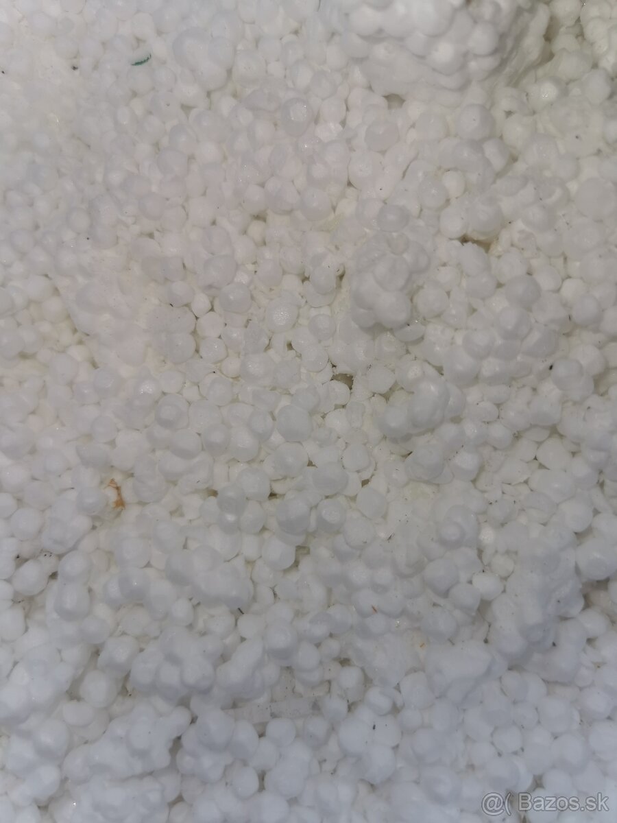 Predám drvený polystyrén – veľké množstvo - 2
