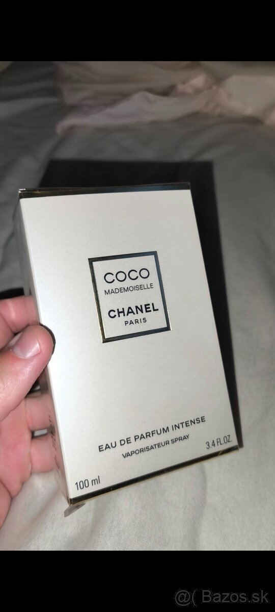 Coco Chanel Mademoiselle Intense 100ml - 2