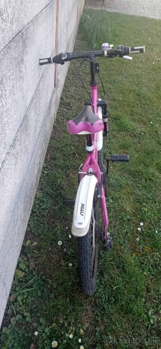 Detský bicykel Kenzel Wind 200 20'' - 2