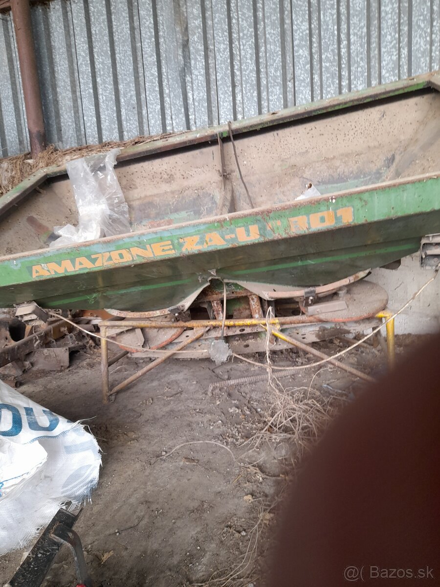 Rozmetadlo AMAZONE - 2