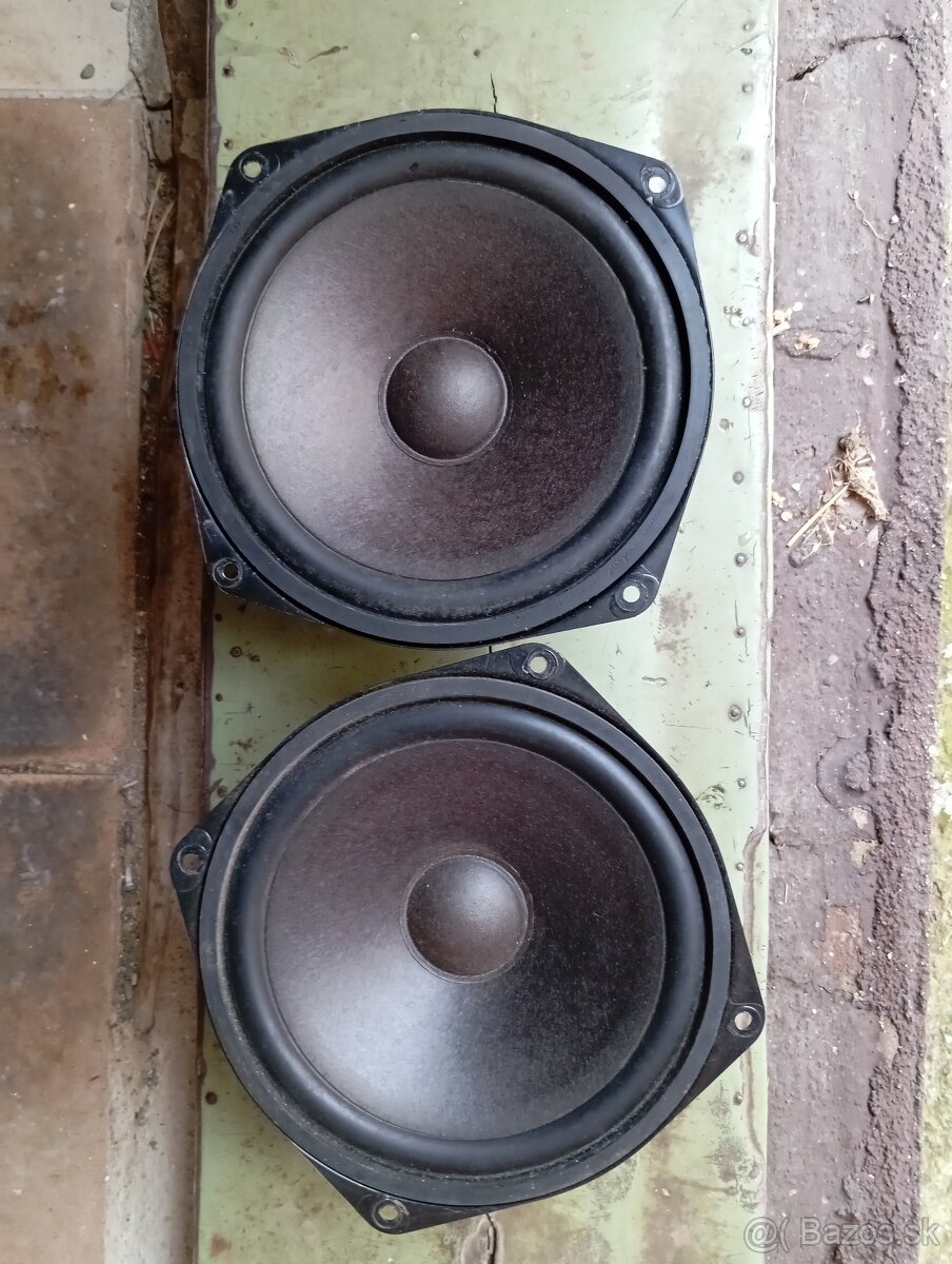 Predám reproduktory Tesla ARN 5608 - 2