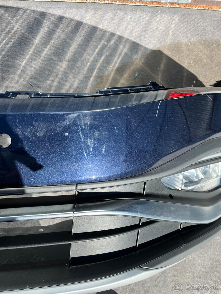 predný nárazník VW passat B8 Alltrack - 2