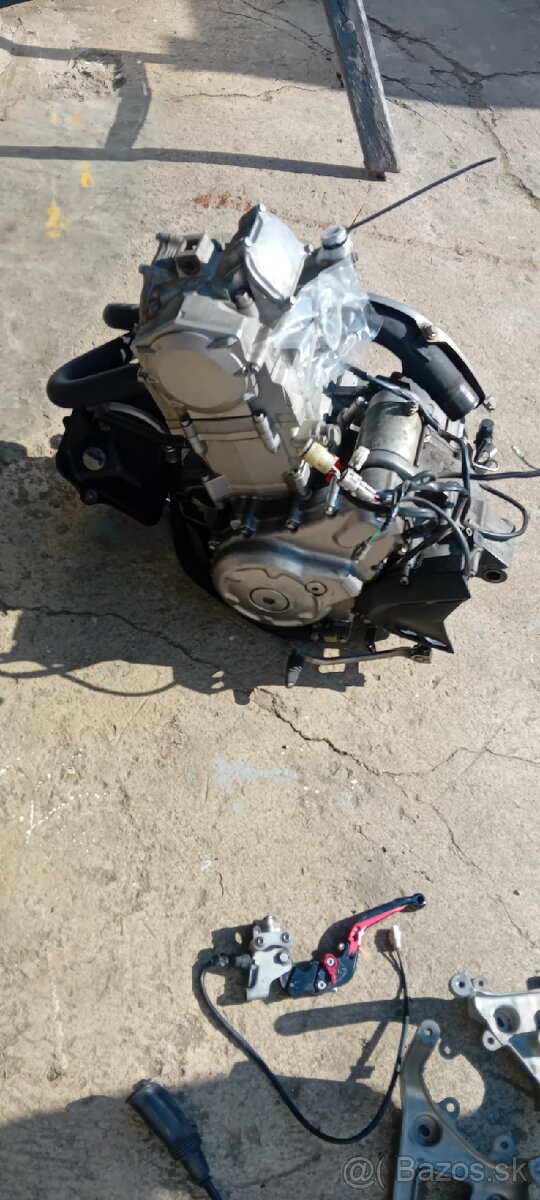 Diely Yamaha raptor 700 - 2