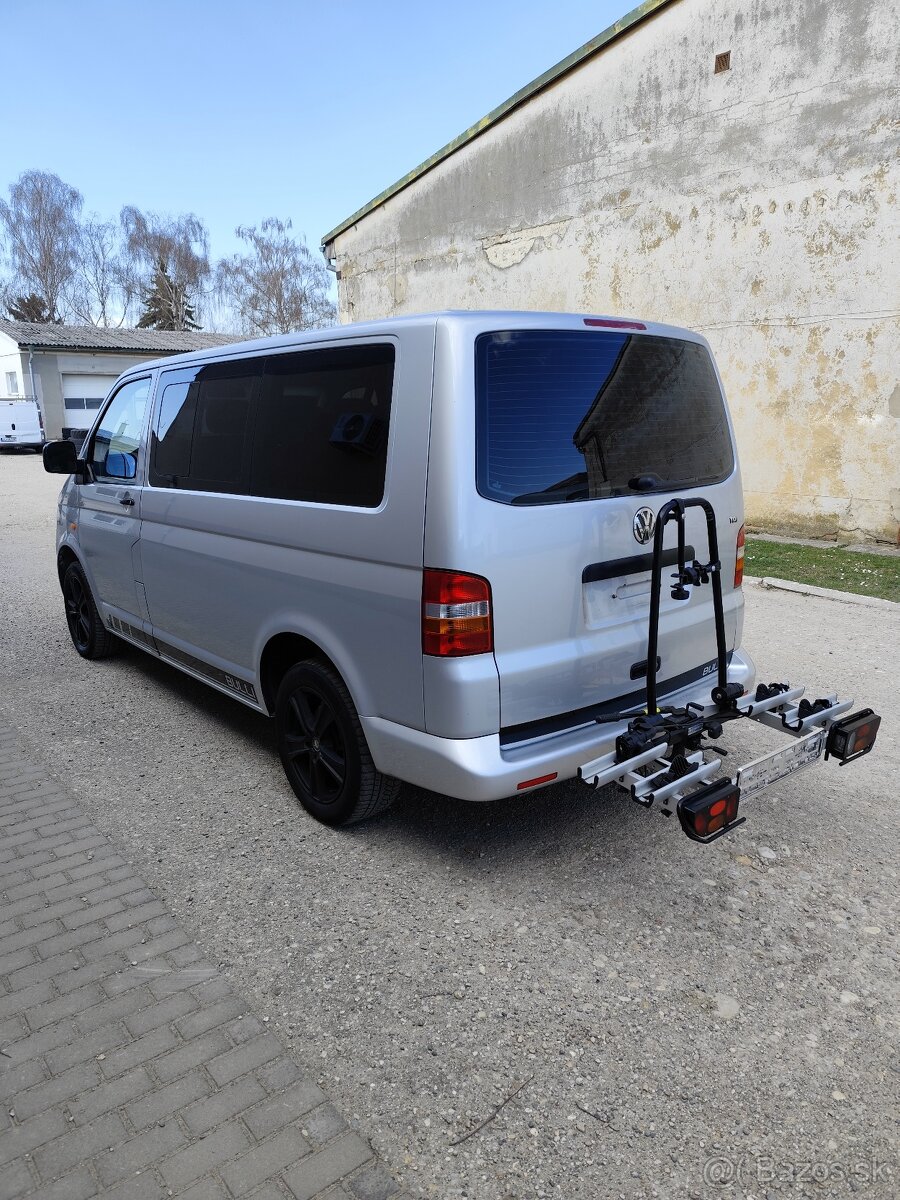 vw T5 Caravelle 1.9 TDi - 2
