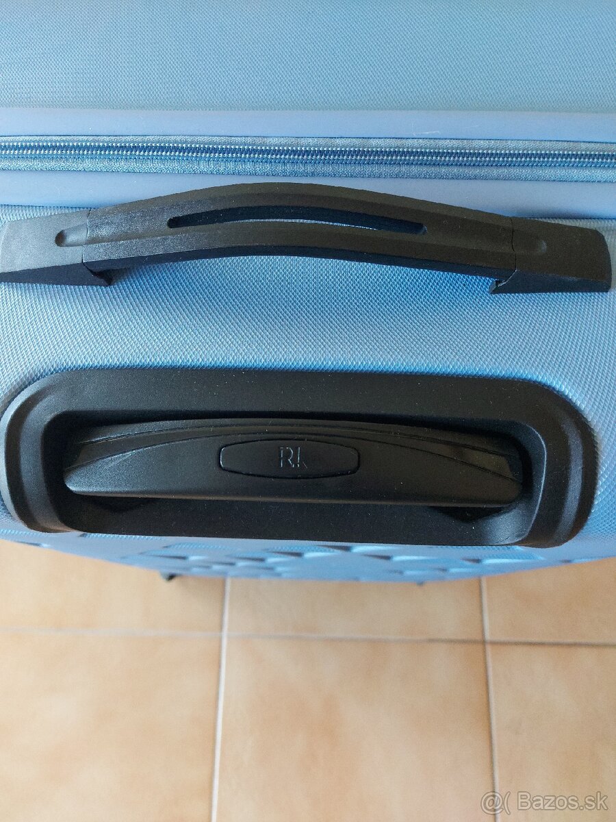Nový cestovný kufor - 2