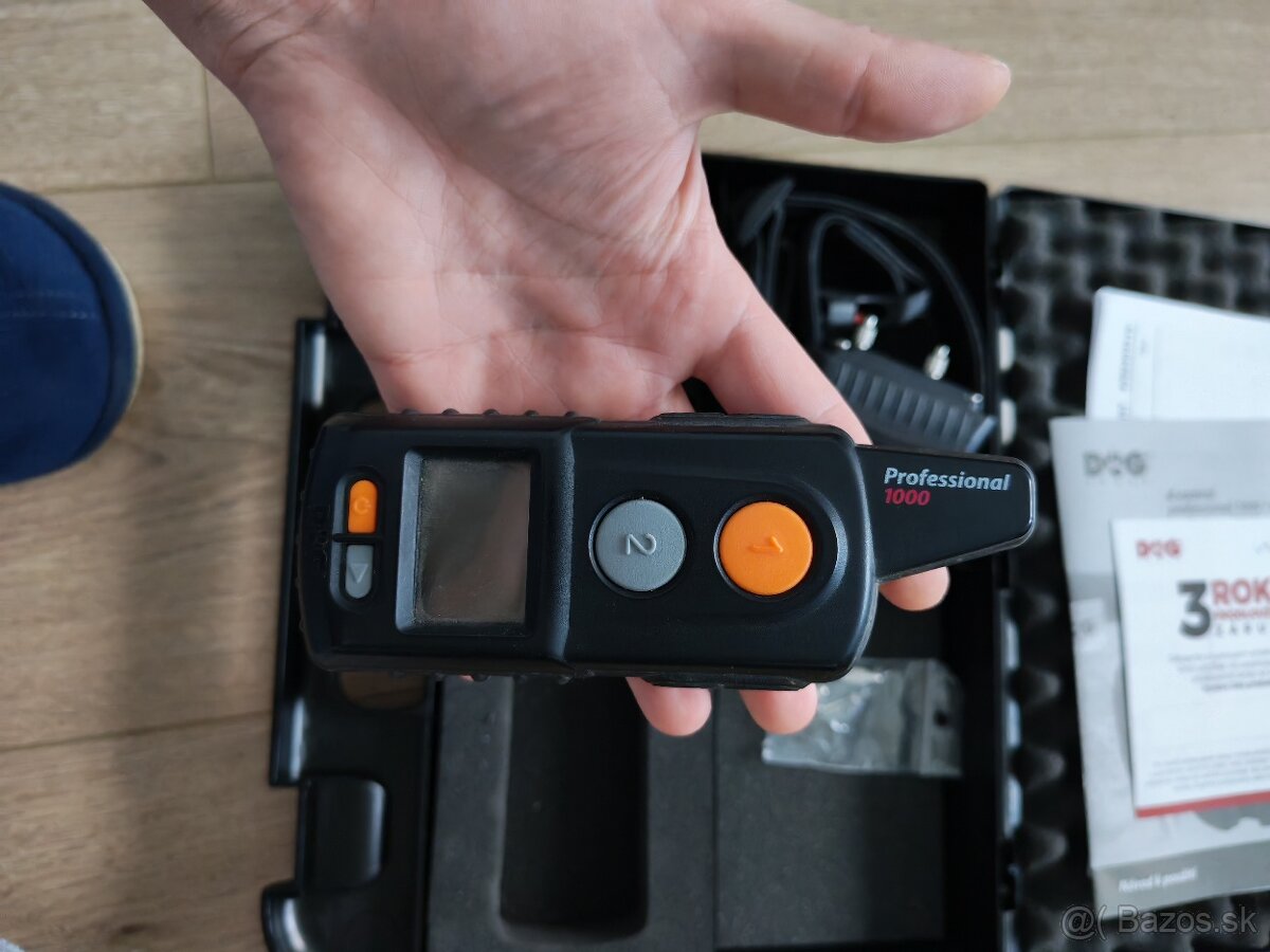 Elektrický obojok d-control 1000 - 2