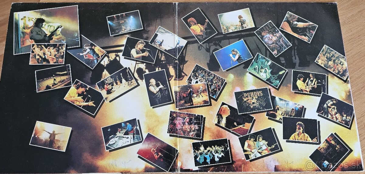 Predám gramofónové LP platne (part VI.) - 2